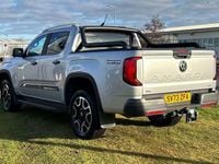 Used VW Amarok PanAmericana 237 HP (174 kW) 2023 Grey Pickup
