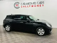 Used Mini Cooper Clubman 150 HP (110 kW) 2016 Black Estate