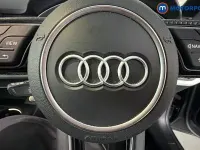 Used Audi A5 S-Line 150 HP (110 kW) 2019 Grey Coupe