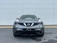 Used Nissan Juke Tekna 2015 Grey SUV