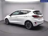 Used Ford Fiesta Titanium X 125 HP (91 kW) 2023 White Hatchback