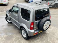 Used Suzuki Jimny 2006 Grey SUV