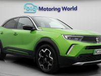 Used Vauxhall Mokka Ultimate 100 kW (136 HP) 2025 SUV