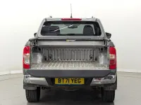 Used Nissan Navara Tekna 190 HP (139 kW) 2021 Grey Pickup