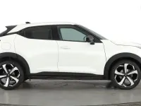 Used Nissan Juke Tekna 2023 White SUV