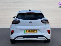 Used Ford Puma Gen-E Select 122 kW (167 HP) 2025 White SUV