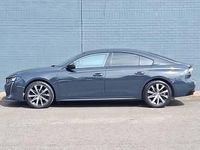 Used Peugeot 508 GT-line 181 HP (133 kW) 2019 Grey Hatchback