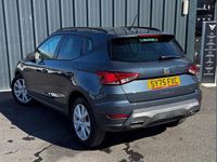 New Seat Arona FR First Edition 113 HP (83 kW) 2026 Grey SUV