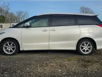 Used Toyota Estima 2019 White MPV
