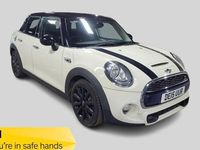 Used Mini Cooper S Hatch 192 HP (141 kW) 2015 White Hatchback