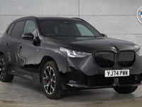 Used BMW X3 M Sport 194 HP (142 kW) 2025 Black SUV