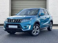 Used Suzuki Vitara SZ-T 2021 Turquoise SUV