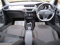 used Citroën C3 1.6 e-HDi Airdream Exclusive 5dr AUTOMATIC