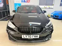 Used BMW 116 M Sport 2021 Black Hatchback