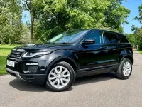 Used Land Rover Range Rover evoque SE 179 HP (131 kW) 2018 Hatchback
