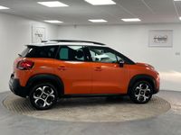 used Citroën C3 Aircross 1.2 PURETECH FLAIR EAT6 EURO 6 (S/S) 5DR PETROL FROM 2019 FROM STAFFORD (ST17 4LF) | SPOTICAR