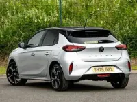 New Vauxhall Corsa 100 HP (73 kW) 2025 Silver Hatchback