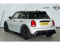 Used Mini Cooper S Comfort 178 HP (130 kW) 2022 White silver Hatchback