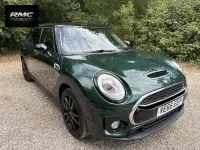 Used Mini Cooper Clubman 192 HP (141 kW) 2016 Green Estate