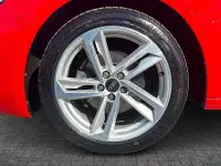 Used Audi A1 S-Line 108 HP (79 kW) 2022 Red SUV