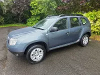 Used Dacia Duster Ambiance 2014 Grey SUV