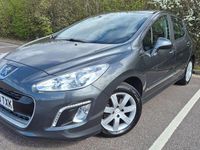 Used Peugeot 308 Active 92 HP (67 kW) 2013 Grey Hatchback
