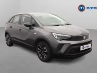 Used Vauxhall Crossland Design Edition 83 HP (61 kW) 2022 Grey SUV