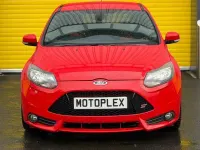 Used Ford Focus ST 250 HP (183 kW) 2014 Red Hatchback