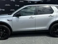 Used Land Rover Discovery Sport HSE 2015 Silver SUV