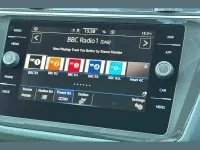 Usado VW Tiguan Life 150 HP (110 kW) 2022 Cinzento SUV