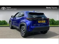 Used Toyota Yaris Cross Design 116 HP (85 kW) 2024 Blue SUV