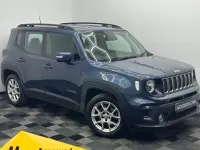 Used Jeep Renegade Longitude 150 HP (110 kW) 2021 SUV