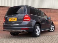 used Mercedes GL350 GL Class 3.0CDI V6 BlueEfficiency G-Tronic 4WD Euro 5 5dr