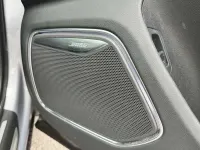Usado Audi Q3 Black Edition 150 HP (110 kW) 2018 Prateado SUV