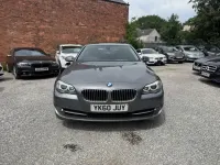 Used BMW 530 Comfort Edition 2010 Grey Sedan