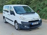 Used Citroën Dispatch 2011 MPV
