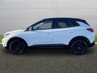 Used Vauxhall Grandland X GS Line 131 HP (96 kW) 2022 White SUV
