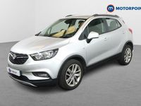 Used Vauxhall Mokka X Active 2017 Silver SUV