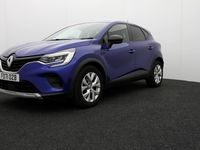 used Renault Captur 2022 | 1.6 E-TECH Iconic Auto Euro 6 (s/s) 5dr