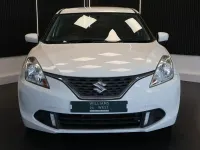Used Suzuki Baleno SZ3 90 HP (66 kW) 2017 White Hatchback