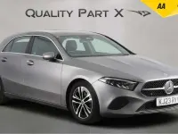 Used Mercedes A180 Executive 2023 Grey Hatchback