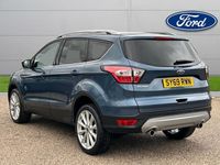 used Ford Kuga ESTATE