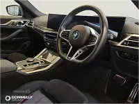 Used BMW i4 M Sport 250 kW (340 HP) 2025 Black Sedan