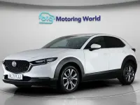 Usado Mazda CX-30 Inclusive 122 HP (89 kW) 2021 Branco SUV