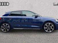 Used Audi A1 Black Edition 113 HP (83 kW) 2025 Blue SUV