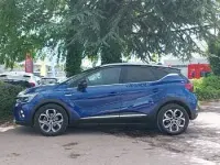 Used Renault Captur Techno 160 HP (117 kW) 2023 Blue SUV