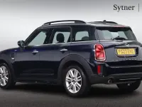 Used Mini Cooper Countryman Exclusive 134 HP (98 kW) 2023 Black SUV