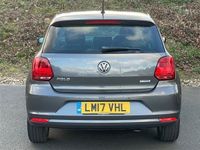 used VW Polo 1.0 MATCH EDITION 3d 74 BHP