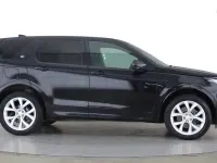 Used Land Rover Discovery Sport R-Dynamic 2021 Black SUV