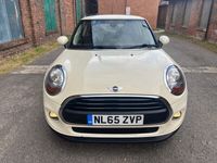 used Mini ONE Hatch 1.23dr